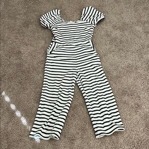Monteau romper